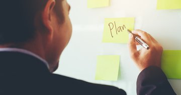 A plan beats an idea every time
