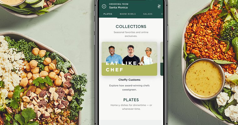 Sweetgreen launches curated menu options | Fast Casual