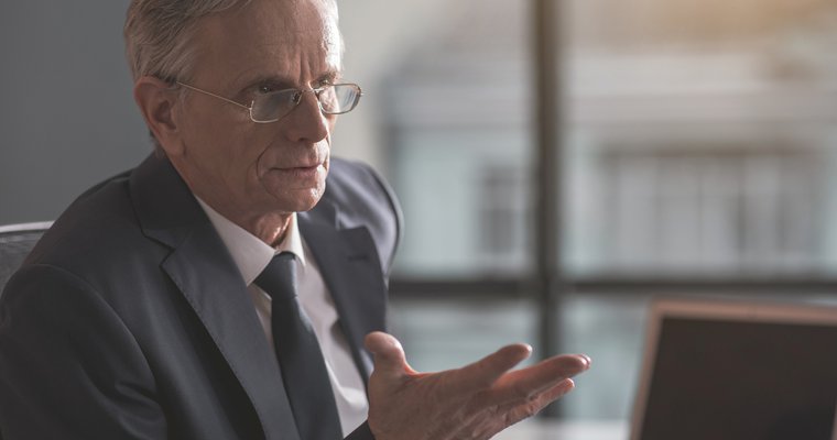 How to lead others after they have failed you