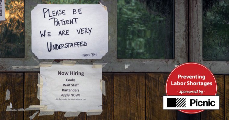 4 technologies that can help manage labor shortages - Vimarsana News