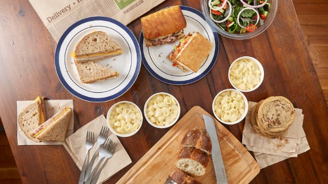 Panera lance un accord de fête familiale