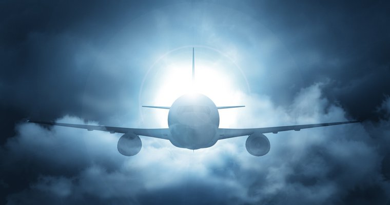 Flying your ministry beyond the storm