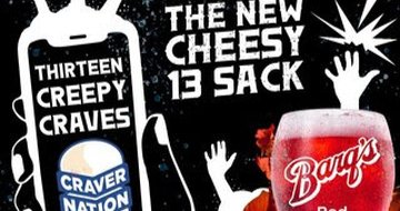 White Castle celebrating Halloween with spooky deals