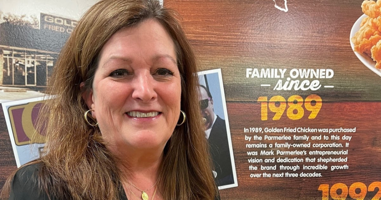 Golden Chick promotes Nancy Jacobi to VP of human resources - Vimarsana News