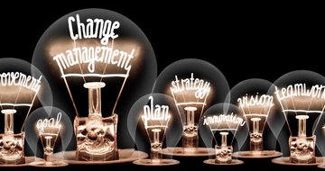 Implementing culture change