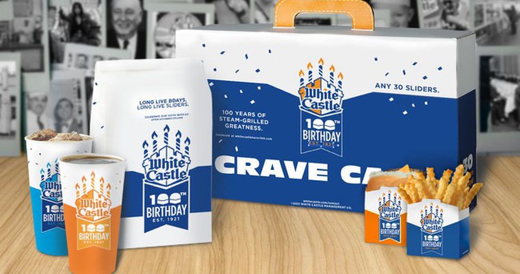White Castle goes '100-happy' in Burger Month, opens system's biggest store - Vimarsana News