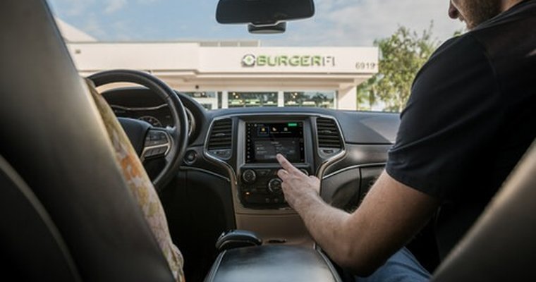 BurgerFi testing in-car ordering - Vimarsana News