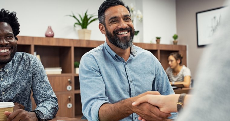 4 habits for leadership success