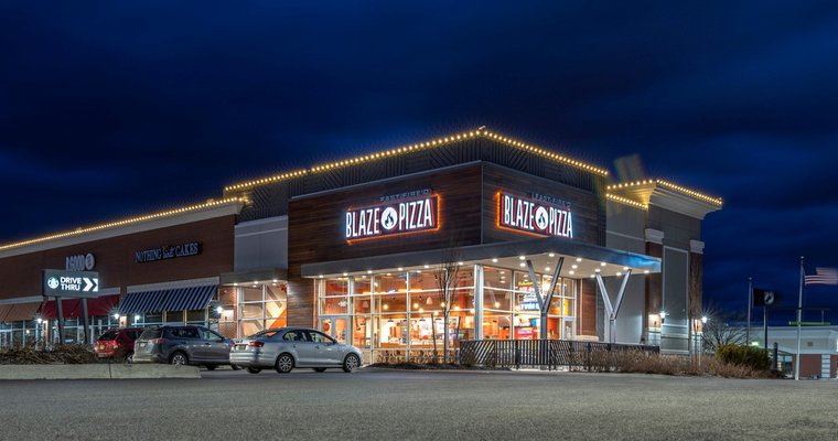Blaze names CTO - Vimarsana News