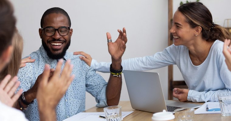 Leaders should be both lifters and lookers
