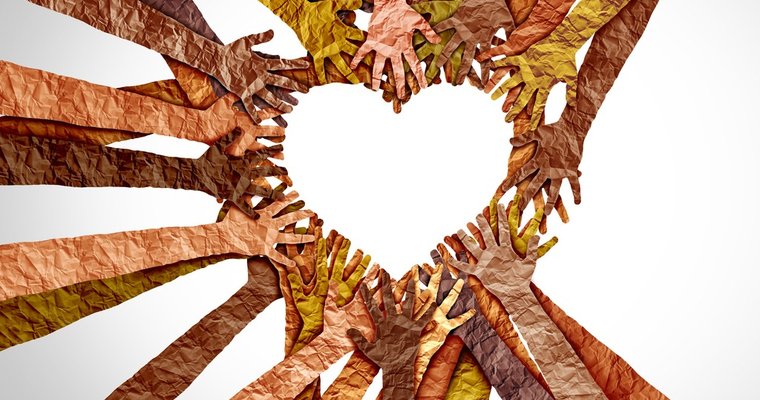 Teamwork starts with the heart