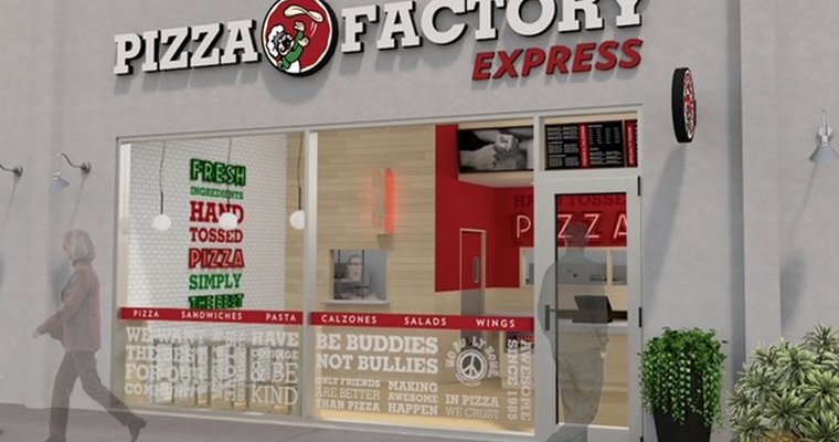 Pizza Factory unveils plans for quick-service express model - Vimarsana News