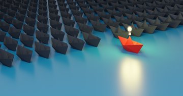 What courage looks like in the workplace