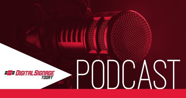 Digital signage podcast: Diving into the on-demand IT services market