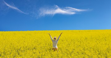 The everlasting supply of God