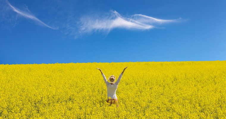 The everlasting supply of God