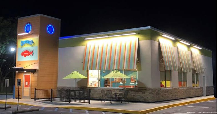 Captain D S Driving Expansion In Wisconsin Kentucky Fast Casual