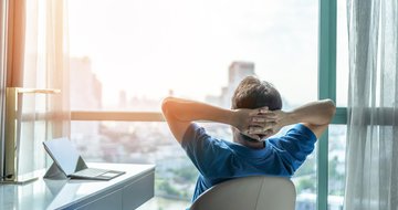 The key to genuine rest