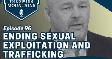Ending Sexual Exploitation and Trafficking — guest: Alan Smyth