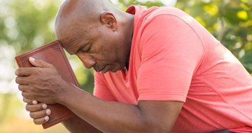 How prayer changes things