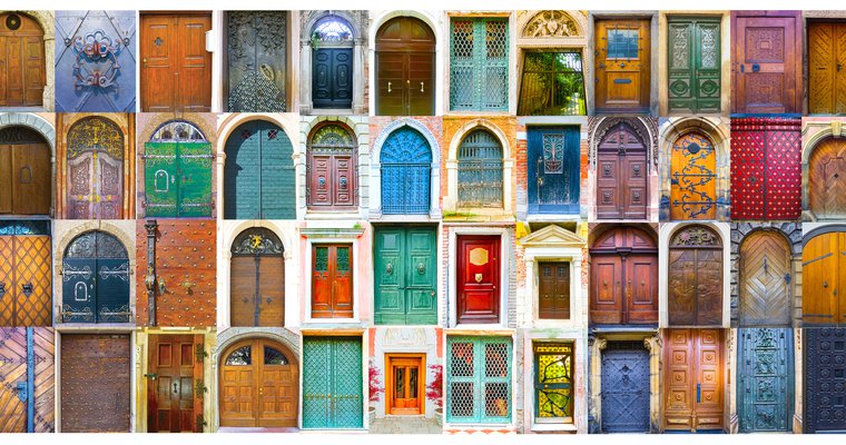 Leading your church to crack open its doors