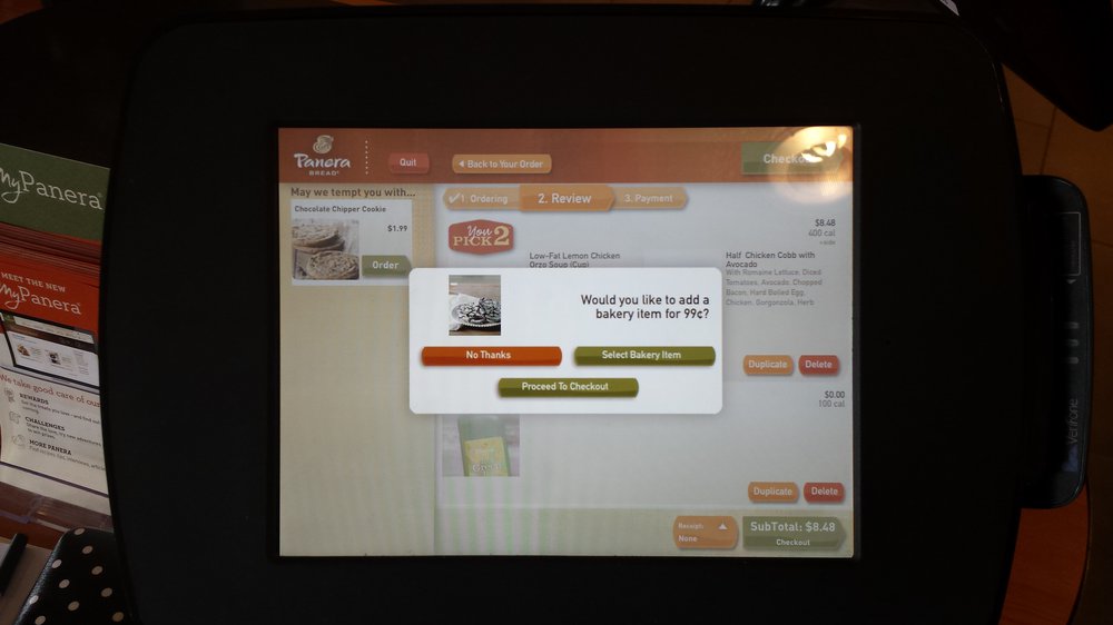 Check out Panera To You Fast Casual