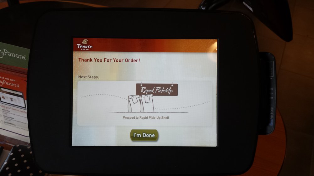 Check out Panera To You Fast Casual