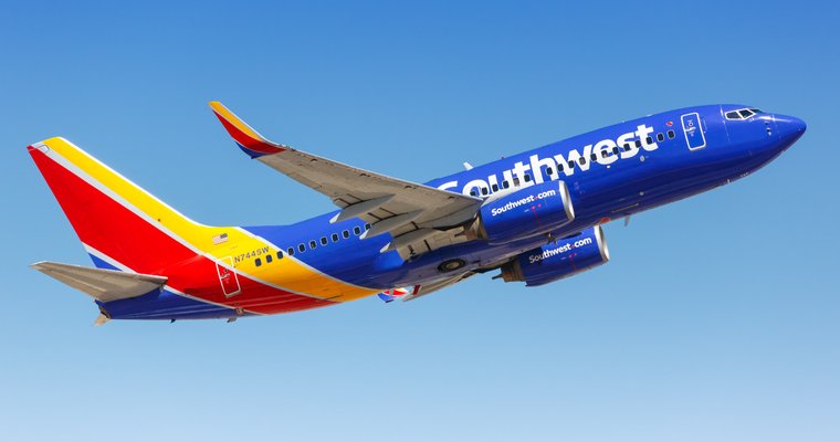 Southwest launches holiday points promotion