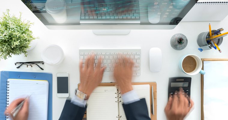How to be busy, but in balance