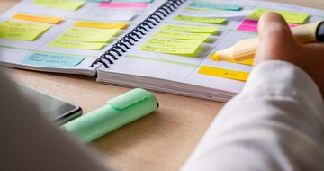 Sorting through your priorities