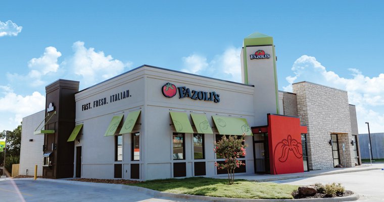 Fazoli's surges into 2022 - Vimarsana News