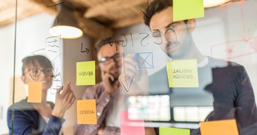 The real role of values, vision and mission
