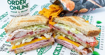 Mr. Pickle’s Sandwich Shop celebrates revamped points program
