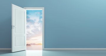 What to do when opportunity knocks