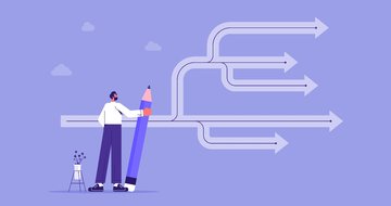 Leadership hack No. 2: Leaders will encourage multiple visions built around one mission