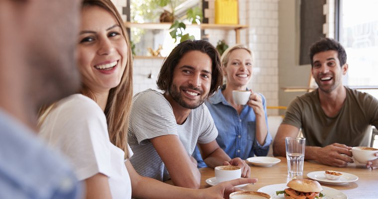 How small groups help a church survive