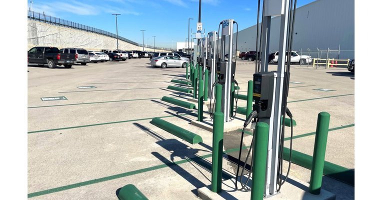 Canada firm to install EV charging stations at NYC soccer sites