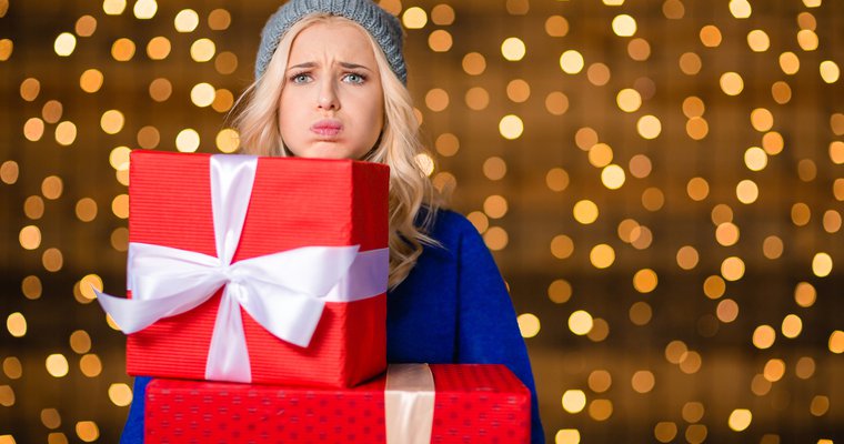 When the holidays aren’t happy