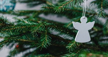 What is the Christmas hymn “Hark The Herald Angels” really about?