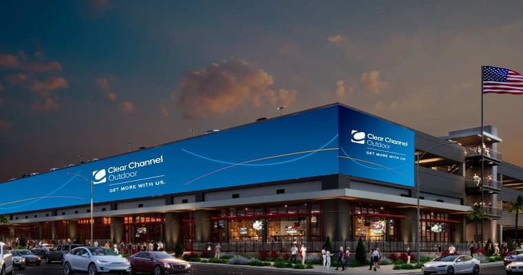 Terrible Hearst, Clear Channel unveil DOOH opportunities at new Vegas facility - Vimarsana News