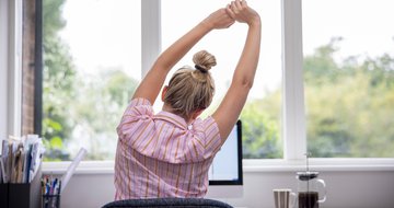 Finding work/life balance in a work-from-home world