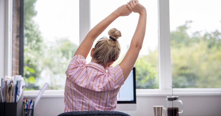 Finding work/life balance in a work-from-home world