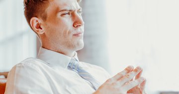 How to fear less as a leader