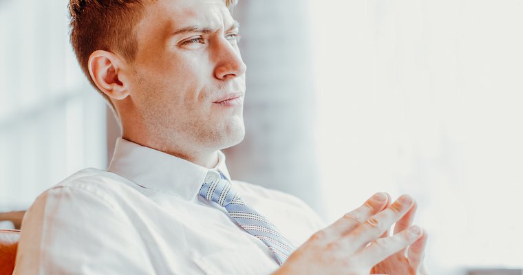 How to fear less as a leader