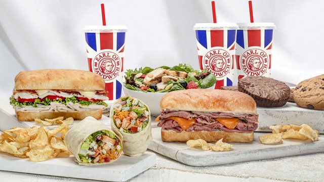 Earl of Sandwich se propage au Canada