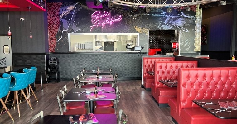 Rock N Roll Sushi names CEO, VP of Ops - Vimarsana News