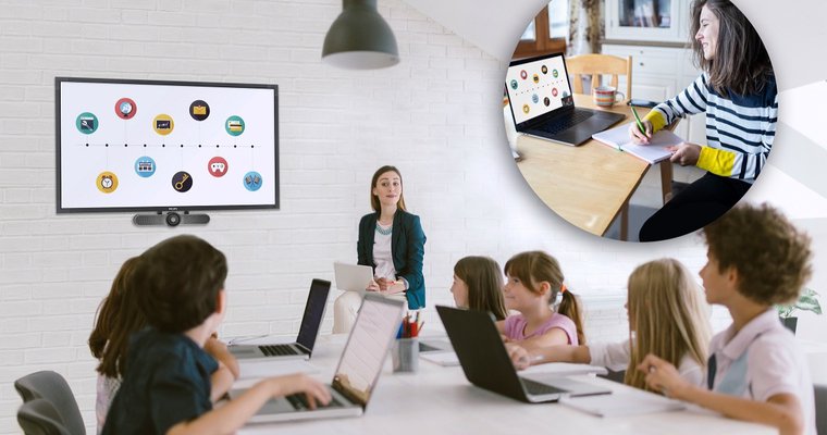German school installs nearly 100 Philips interactive displays - Vimarsana News