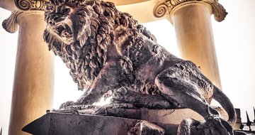 How do servant leaders get out of the "lion's den?"