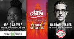 Shake Shack, Scooter's Coffee execs keynoting Fast Casual Executive Summit