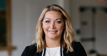 Thoughts on leadership from a Christian Woman CEO: Shannon Miles, Belay Solutions